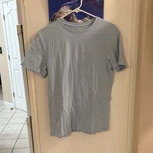 Apt. 9 Men's Soft Blue Short Sleeve Tee